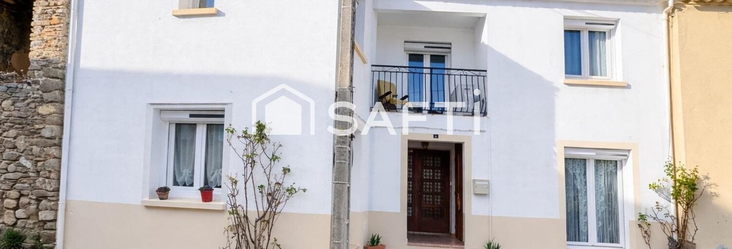 Maison 7 Pièces 137 m² à vendre à Limoux (11300)