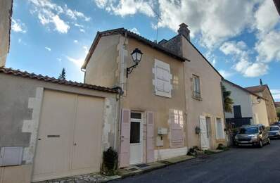 maison de village en centre ville — photo du bien