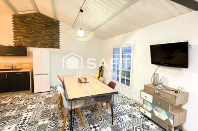 Maison 2 pièces 181500 €