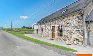 Maison 8 Pièces 115 m² à vendre à Javron-les-Chapelles (53250)