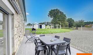 Maison 8 Pièces 115 m² à vendre à Javron-les-Chapelles (53250)