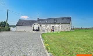 Maison 8 Pièces 115 m² à vendre à Javron-les-Chapelles (53250)