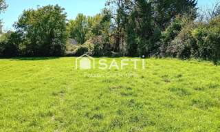 Terrain  1000 m² à vendre à Méhers (41140)