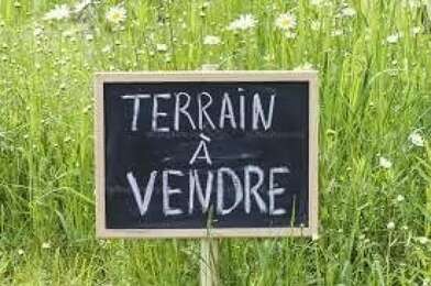 Terrain  47500 €