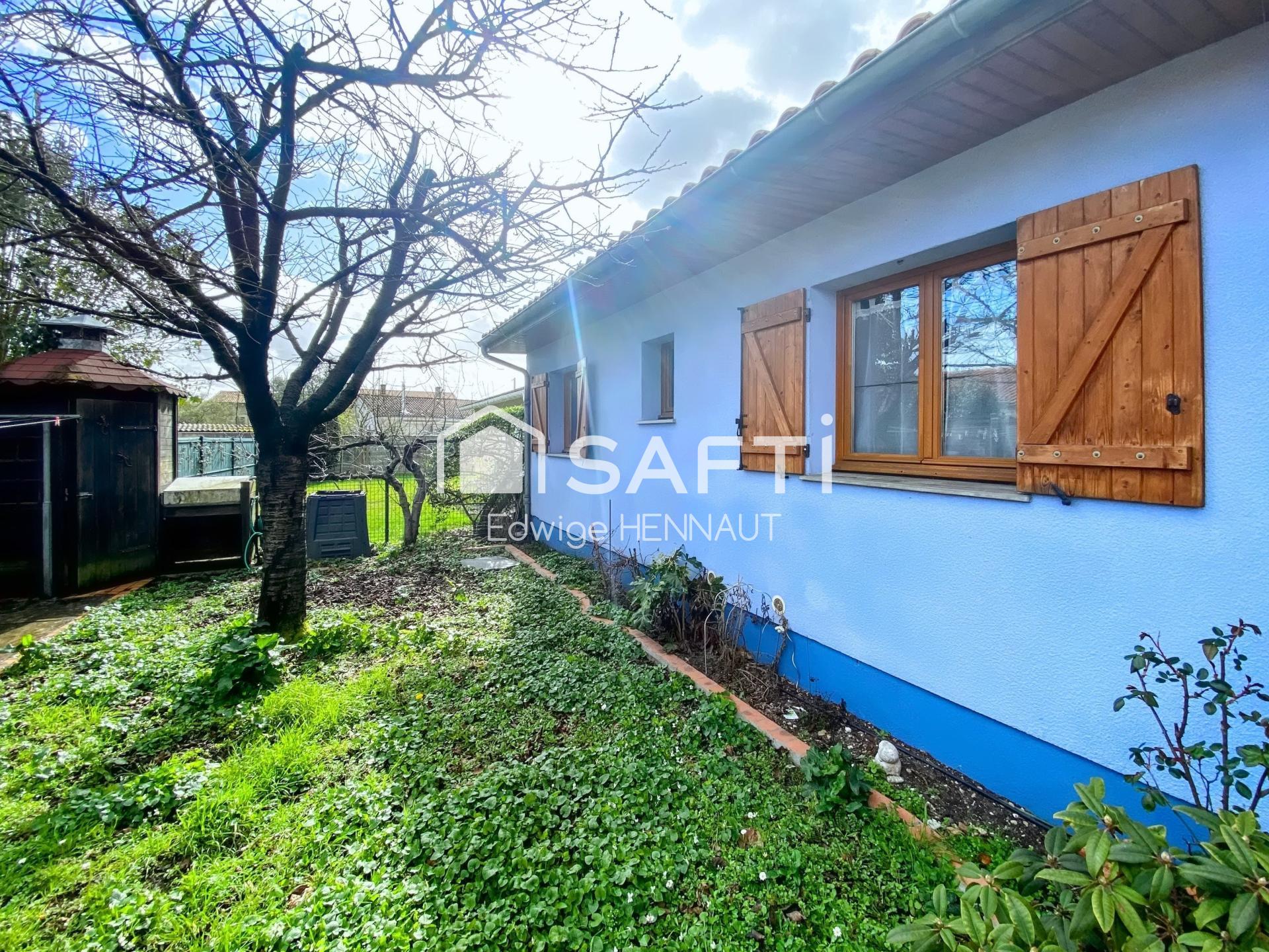 Agence immobilière de SAFTI
