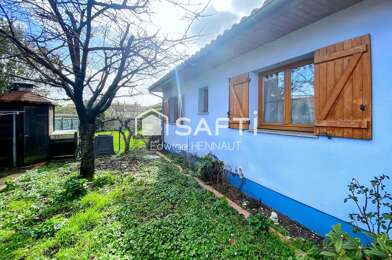 Maison 4 pièces 330000 €