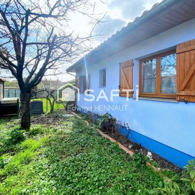 Maison 4 pièces 330000 €