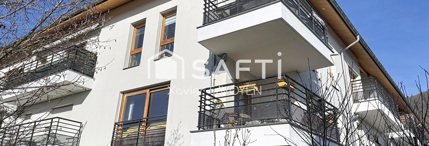 Appartement 4 Pièces 85 m² à vendre à Apprieu (38140)
