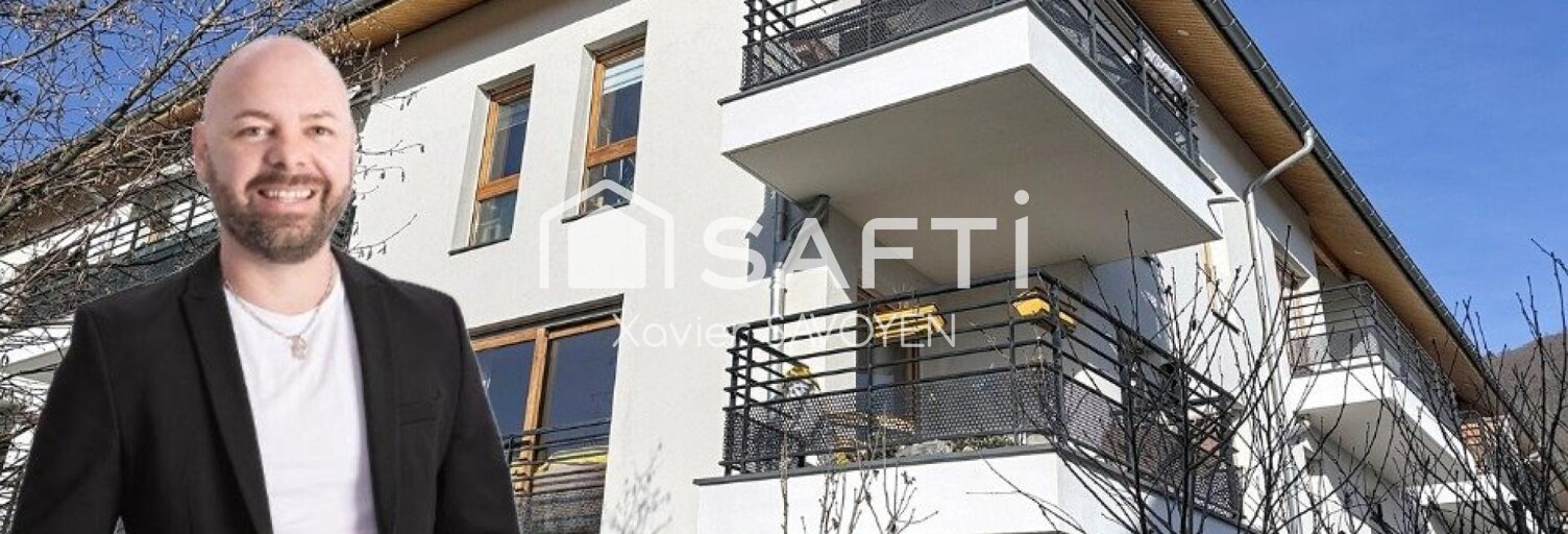 Appartement 4 Pièces 85 m² à vendre à Apprieu (38140)