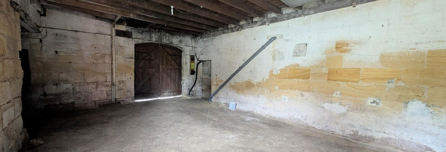 Immeuble  180 m² à vendre à Tabanac (33550)