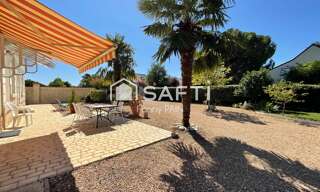 Maison 5 Pièces 90 m² à vendre à Chanceaux-sur-Choisille (37390)