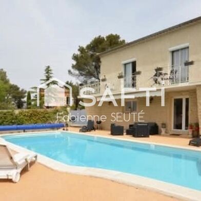 Maison 8 pièces 598500 €