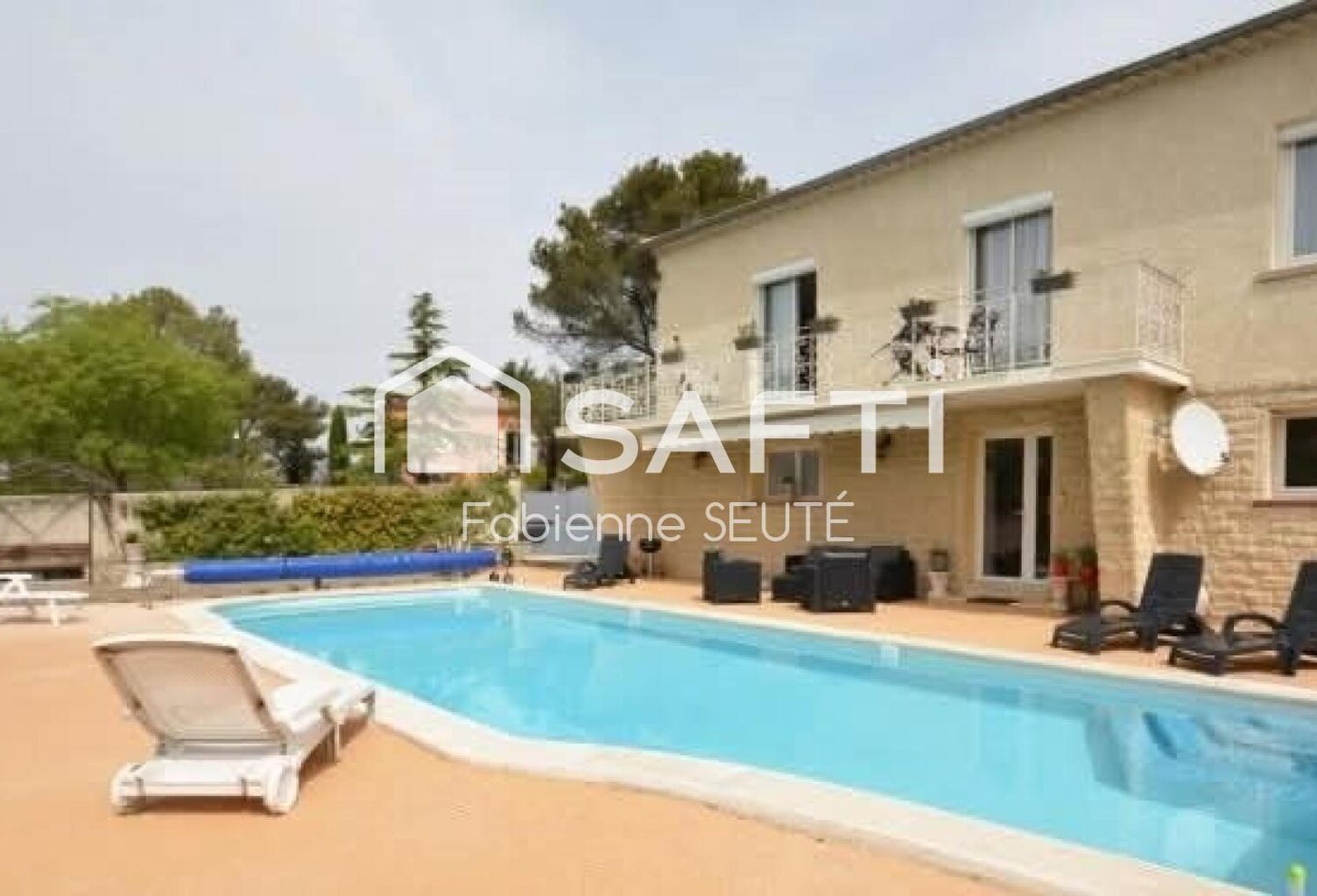 Maison de 240 m2 avec 3 logements, piscine — photo 1