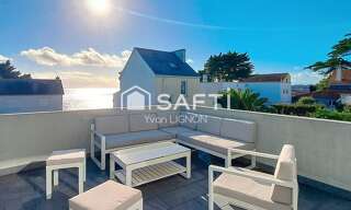 Appartement 3 Pièces 76 m² à vendre à Saint-Nazaire (44600)