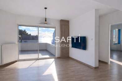 Appartement 3 pièces 334000 €