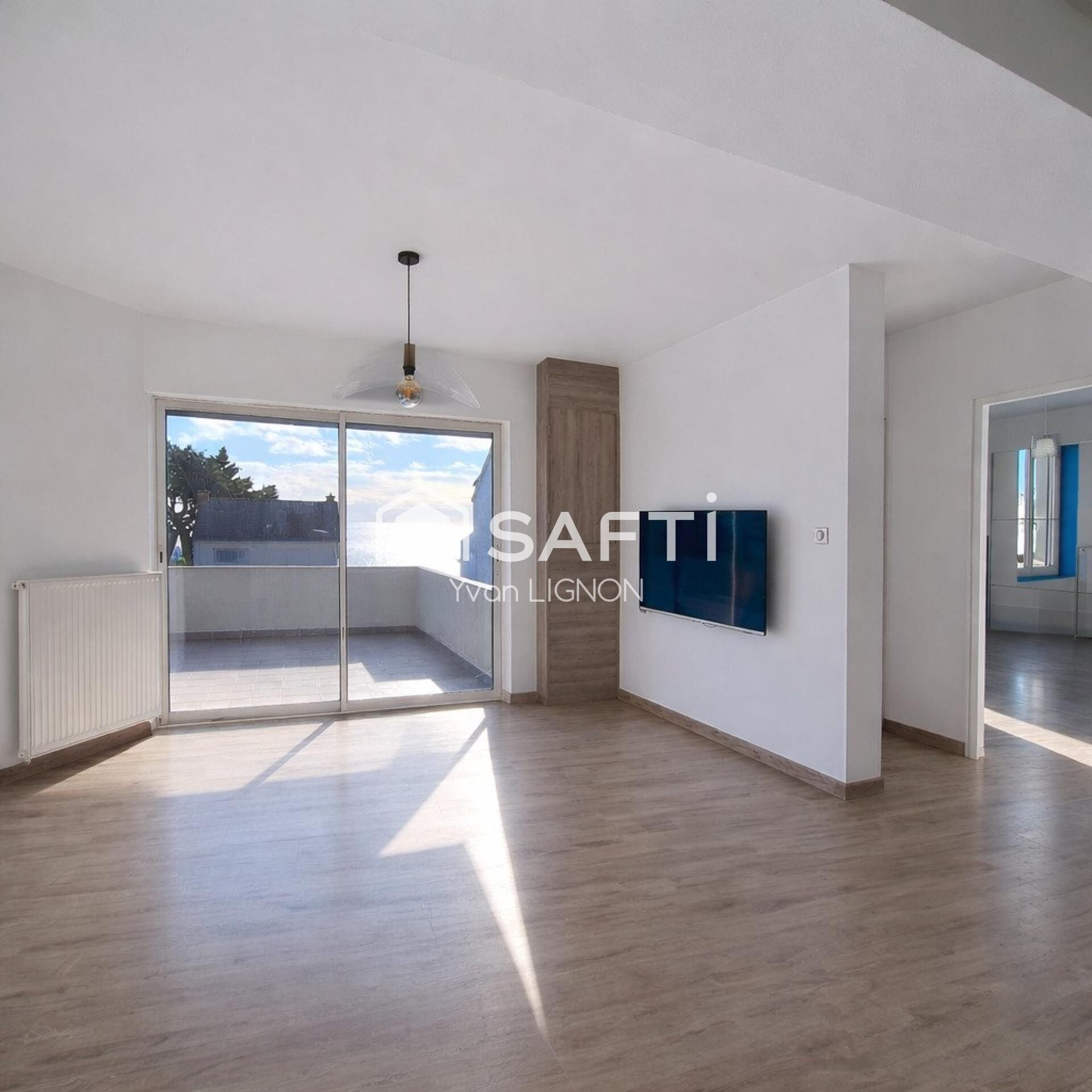 Agence immobilière de SAFTI