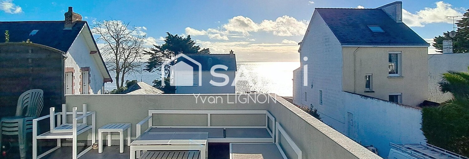 Appartement 3 Pièces 76 m² à vendre à Saint-Nazaire (44600)