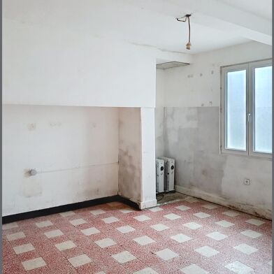 Maison 3 pièces 77000 €