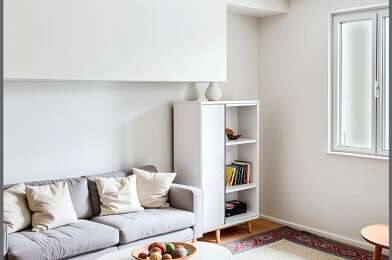 Maison 3 pièces 77000 €