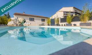 Maison 8 Pièces 200 m² à vendre à Saumane-de-Vaucluse (84800)