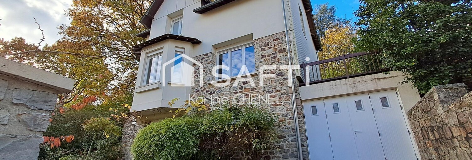 Maison 6 Pièces 122 m² à vendre à Juvigny-Val-d'Andaine (61140)