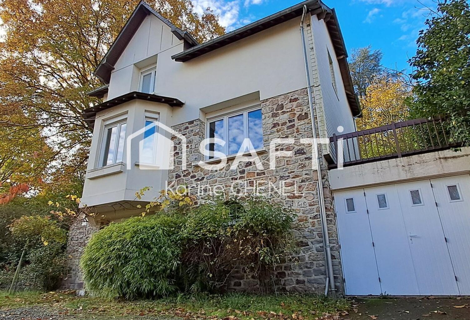 Propriété bagnolaise 3ch - 997m² terrain garage — photo 1