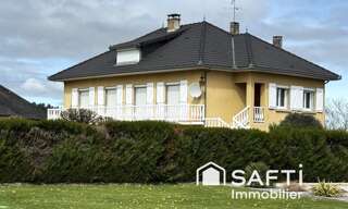 Maison 7 Pièces 150 m² à vendre à Asasp-Arros (64660)