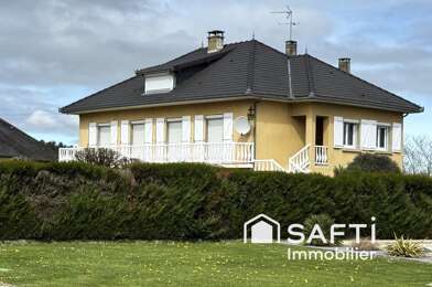 Maison 7 pièces 255000 €