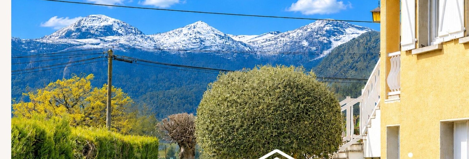 Maison 7 Pièces 150 m² à vendre à Asasp-Arros (64660)