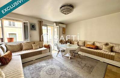 Immeuble comprenant local commercial et appart T4 — photo du bien