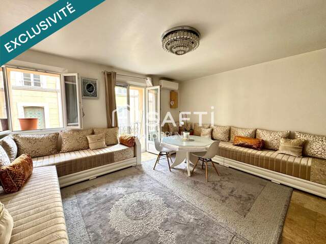 Immeuble comprenant local commercial et appart T4 — photo du bien