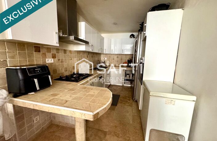 Immeuble comprenant local commercial et appart T4 — photo 4