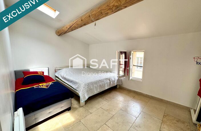 Immeuble comprenant local commercial et appart T4 — photo 5