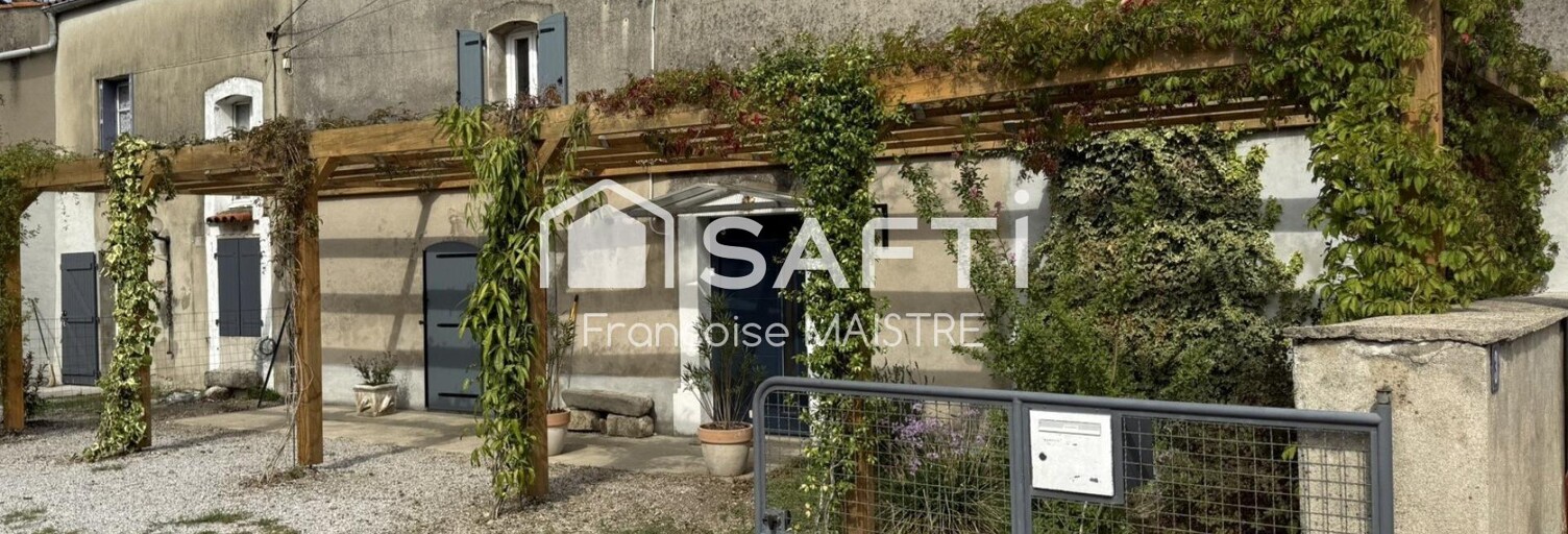Maison 6 Pièces 168 m² à vendre à Castres (81100)