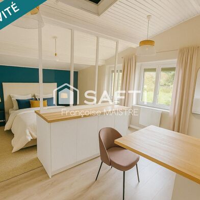 Maison 6 pièces 219000 €