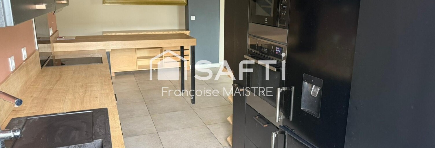 Maison 6 Pièces 168 m² à vendre à Labruguière (81290)