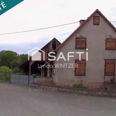 Maison 6 pièces 208000 €