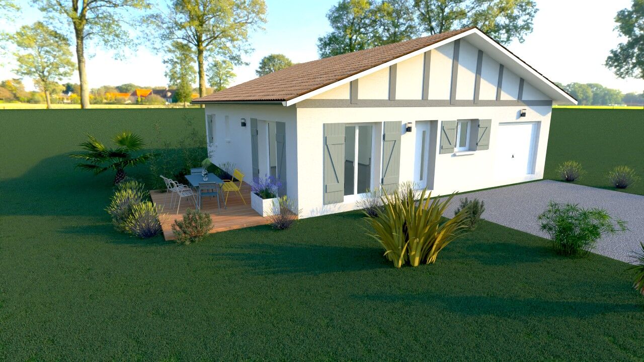 Agence immobilière de Maisons d’en France Sud Ouest Dax