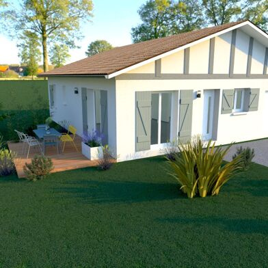 Maison 4 pièces 328000 €