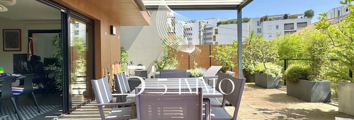 Appartement 4 Pièces 123 m² à vendre à Montpellier (34000)