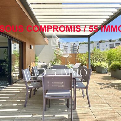 Appartement 4 pièces 655000 €