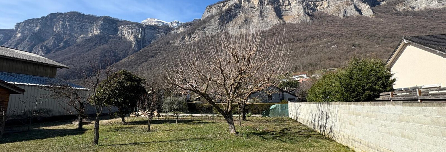 Terrain  336 m² à vendre à Lumbin (38660)