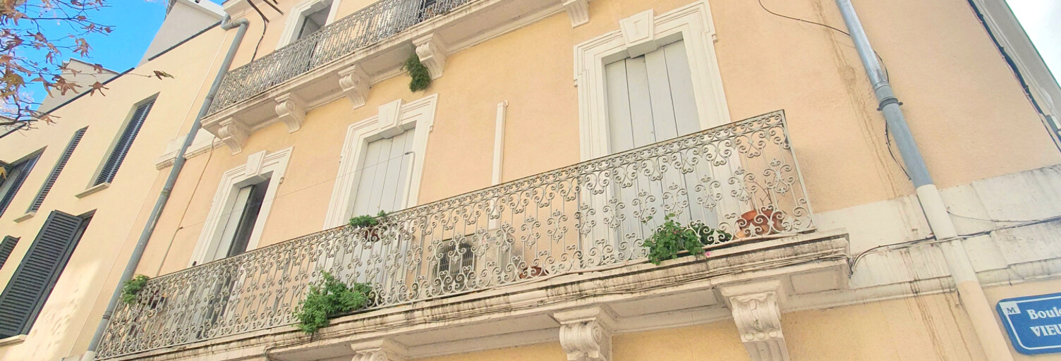 Appartement 4 Pièces 70 m² à vendre à Montpellier (34000)