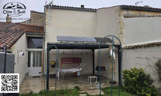 Maison 4 Pièces 93 m² à vendre à Surgères (17700)