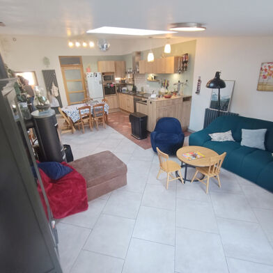 Maison 5 pièces 299900 €