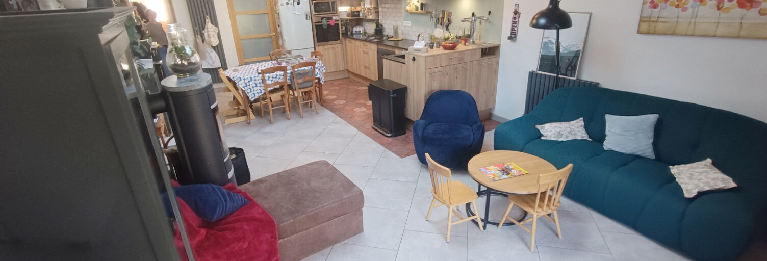 Maison 5 Pièces 105 m² à vendre à Amiens (80000)