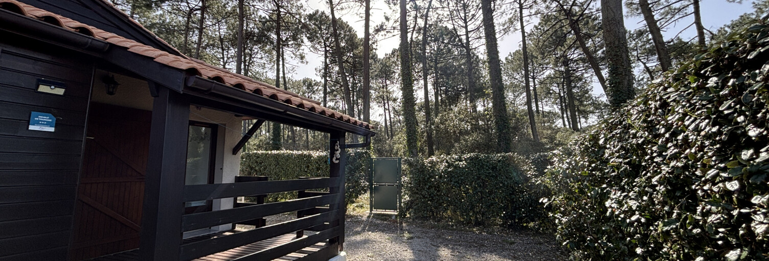 Maison 4 Pièces 49 m² à vendre à Moliets-et-Maâ (40660)