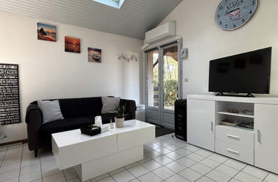 Moliets-et-Maâ - maison indépendante 3 chambres — photo du bien