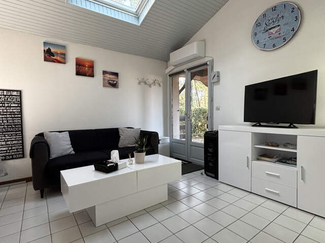 Moliets-et-Maâ - maison indépendante 3 chambres — photo du bien