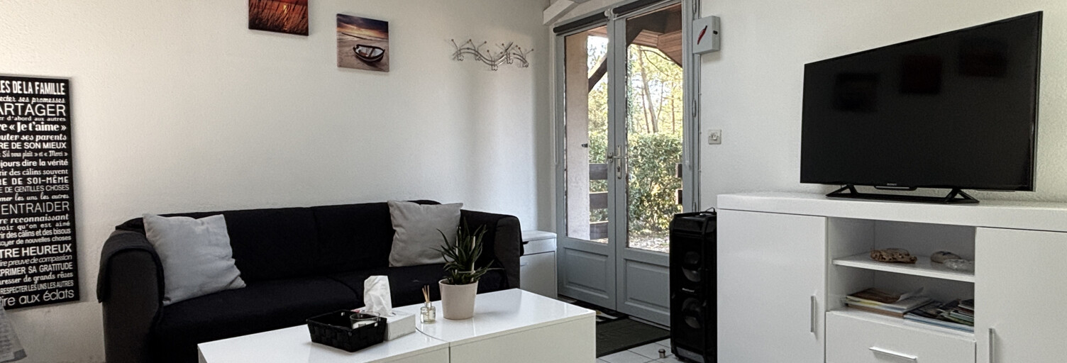 Maison 4 Pièces 49 m² à vendre à Moliets-et-Maâ (40660)